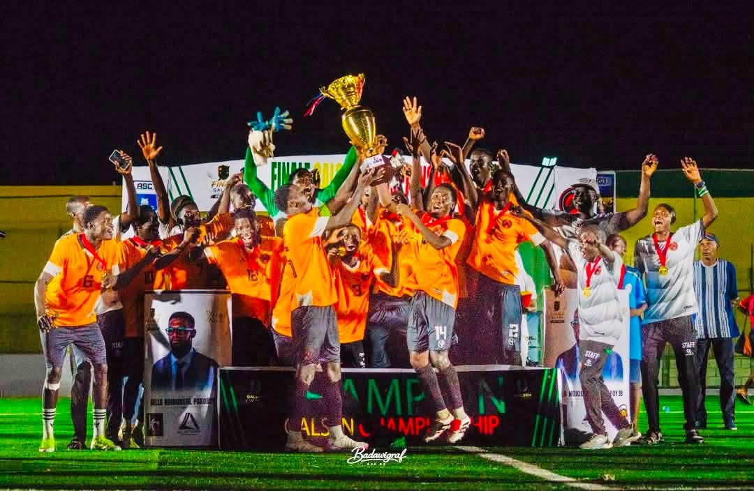 Zone Dakar — finales