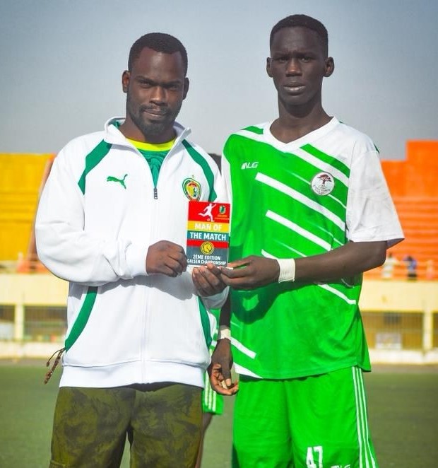 Man of the Match — 2ème édition
