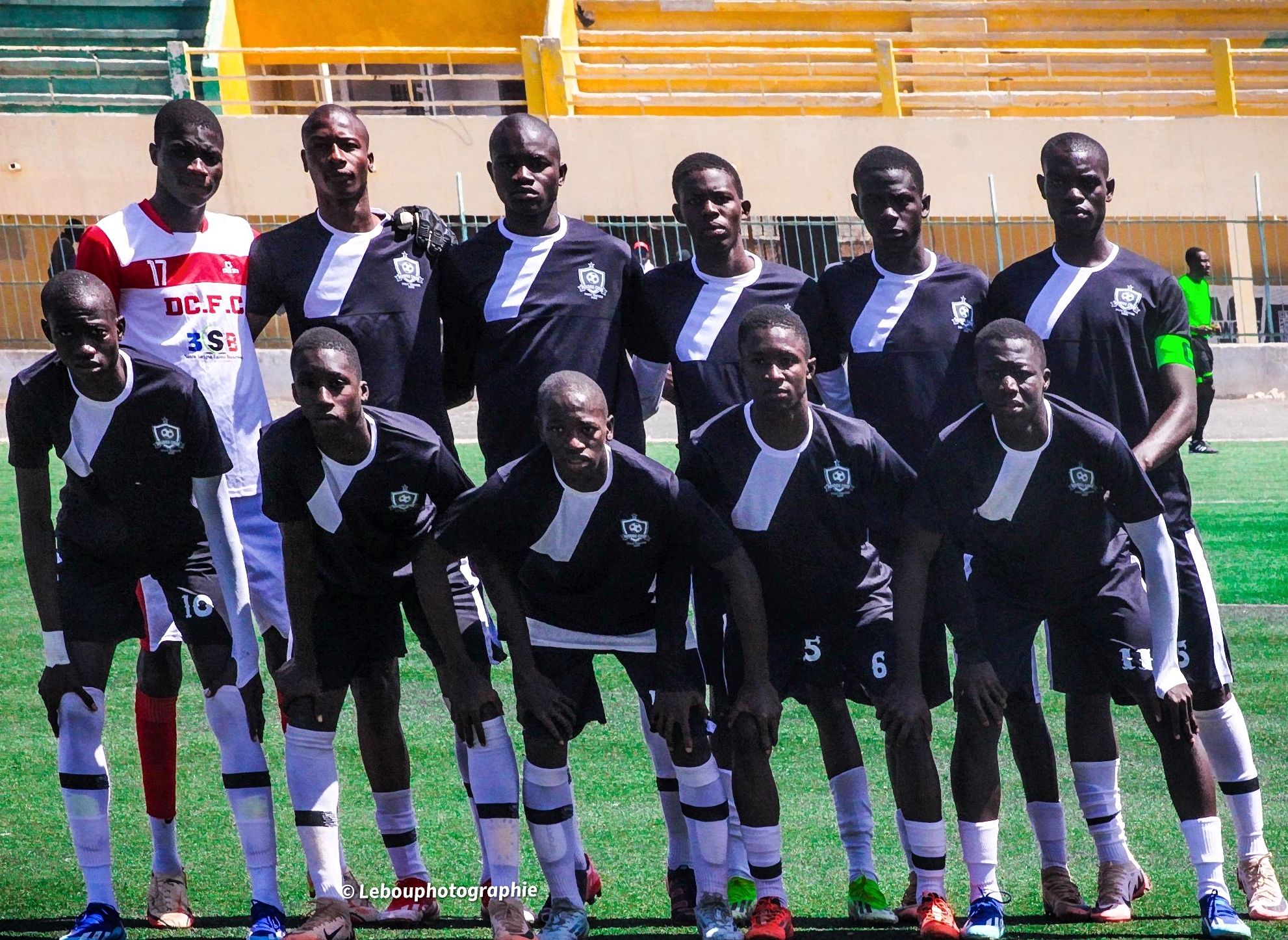 Zone Dakar — clubs et académies