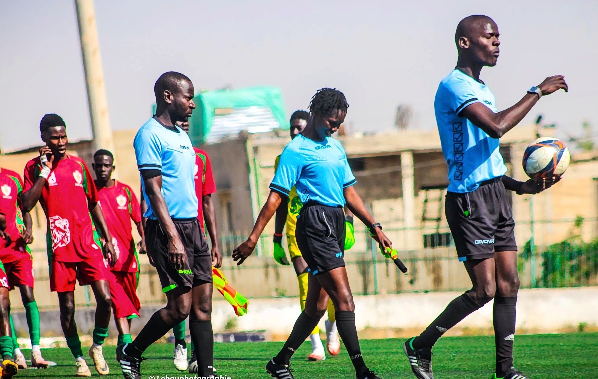 Temps fort GALSEN CHAMPIONSHIP