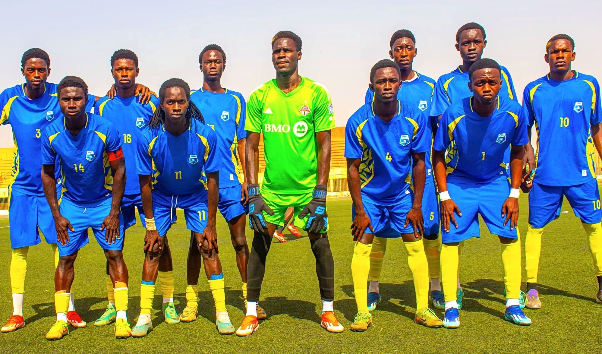 Équipe — GALSEN CHAMPIONSHIP