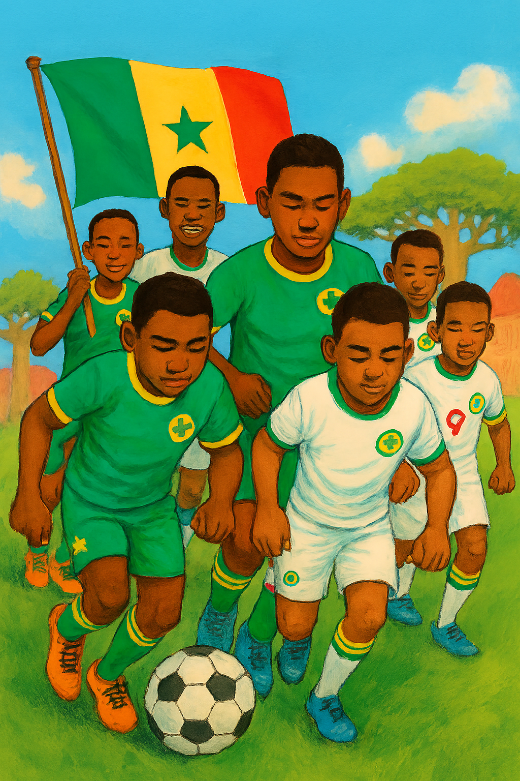 Meilleur Joueur — GALSEN CHAMPIONSHIP