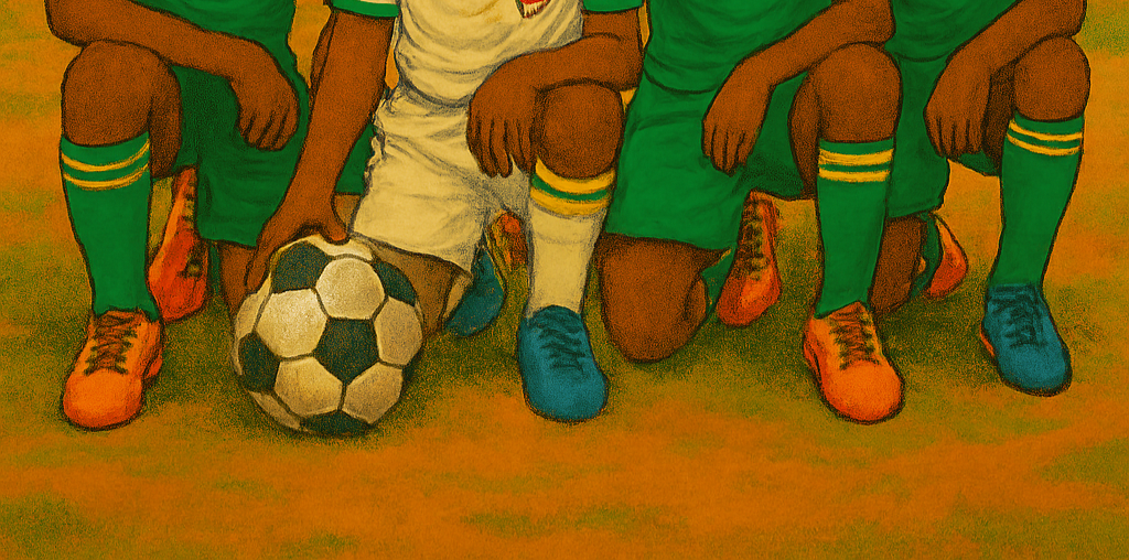 Finales au stade Alioune Diop